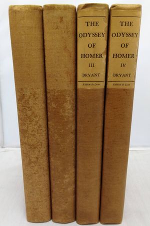 The Odyssey of Homer image number 0