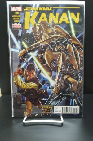 Star Wars: Kanan - The Last Padawan #10 image number 0