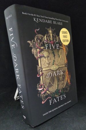 Five Dark Fates image number 0