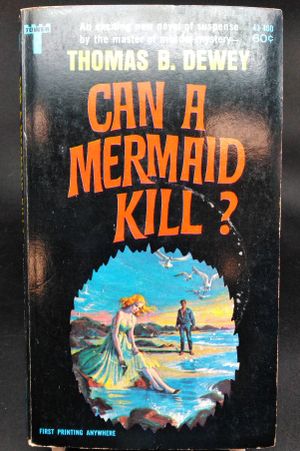 Can a Mermaid Kill? image number 0