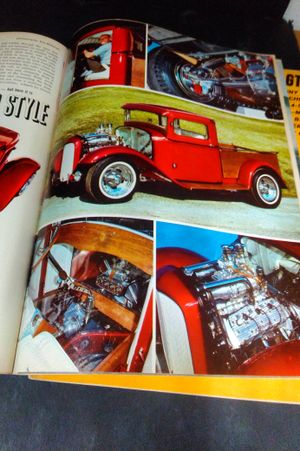 Hot Rod Magazine image number 2