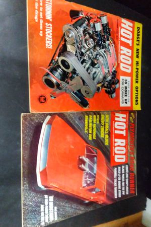 Hot Rod Magazine image number 0