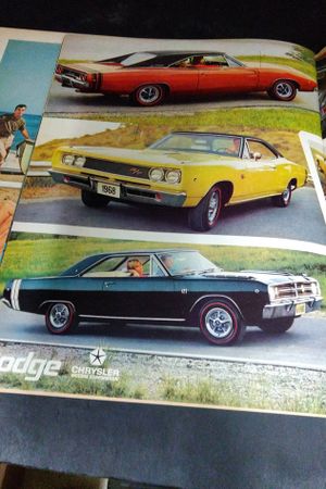 Hot Rod Magazine image number 1