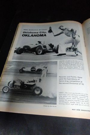 Hot Rod Magazine image number 2