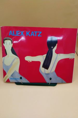 Alex Katz: March1-29, 1980 image number 0
