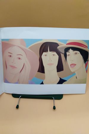 Alex Katz: March1-29, 1980 image number 2