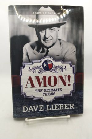 Amon! The Ultimate Texan image number 0