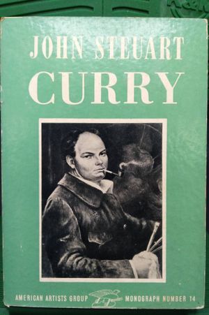 John Steuart Curry image number 0