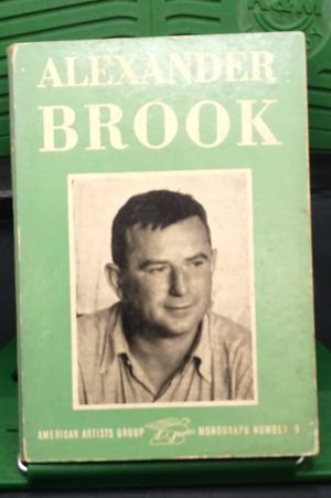 Alexander Brook image number 0