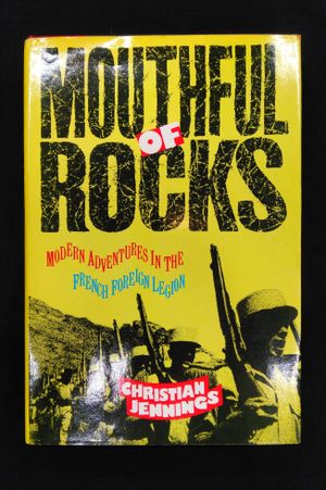 Mouthful of Rocks image number 0