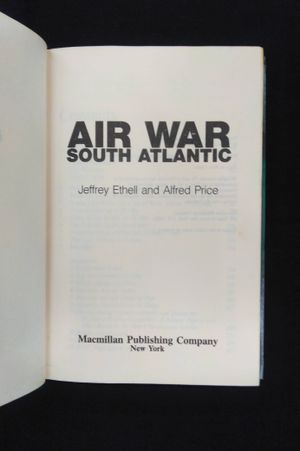Air War: South Atlantic image number 1