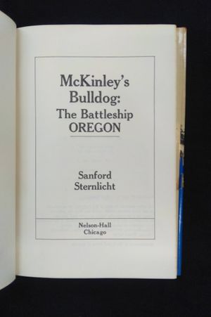 McKinley's Bulldog image number 1