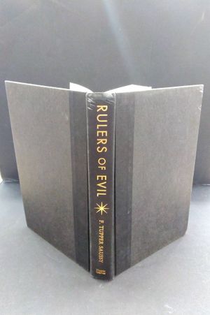 Rulers of Evil:Useful Knowledge About Governing Bodies image number 1