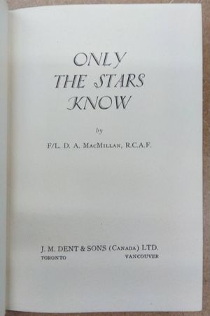 Only the Stars Know image number 1
