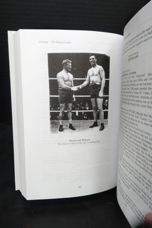 Fistiana: The Heavyweights, The Evolution of Modern Prize Fighting, 1737 thru 1938, Jack Broughton to Joe Louis image number 1