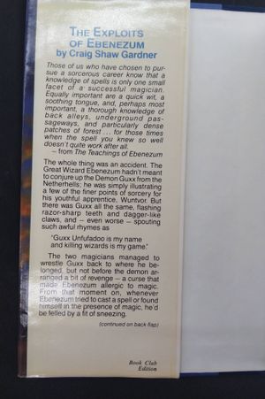 The Exploits of Ebenezvm image number 2