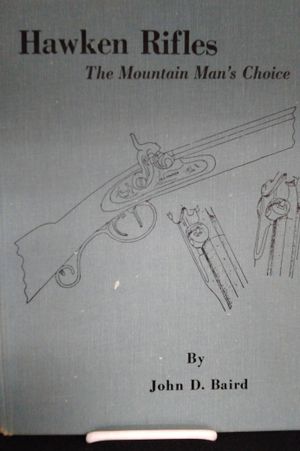 Hawken Rifles image number 0