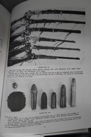 Hawken Rifles image number 1