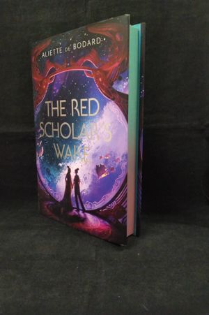 The Red Scholar's Wake image number 0