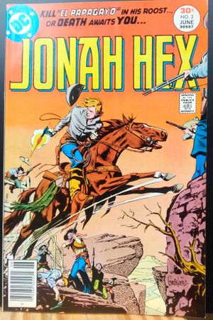 Jonah Hex #2 image number 0