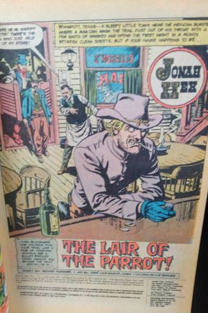 Jonah Hex #2 image number 1