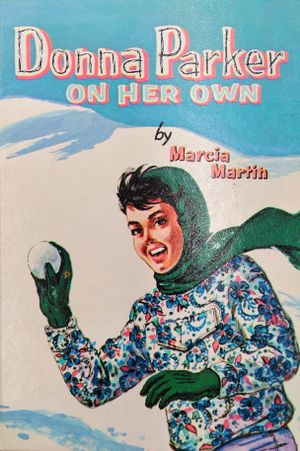 Donna Parker On Her Own image number 0