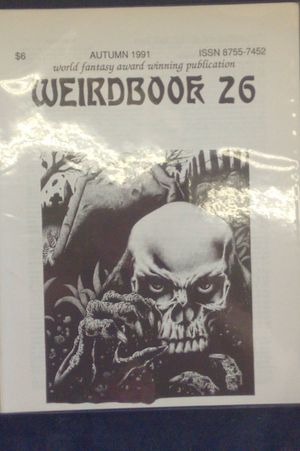 weirdbook 26 image number 0
