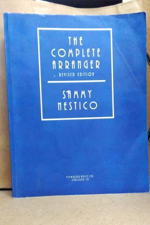 The Complete Arranger: Revised Edition image number 0
