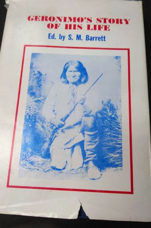 Geronimo's Story of His Life image number 0
