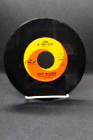 Look In Your Eyes/All I Want Is You image number 1