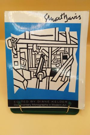 Stuart Davis image number 0