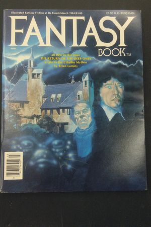 Fantasy Book image number 0