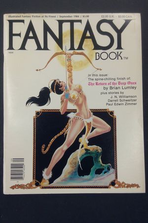 Fantasy Book  image number 0