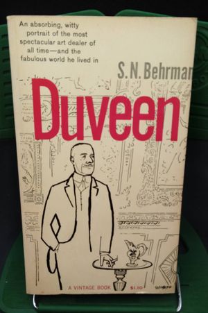 Duveen image number 0