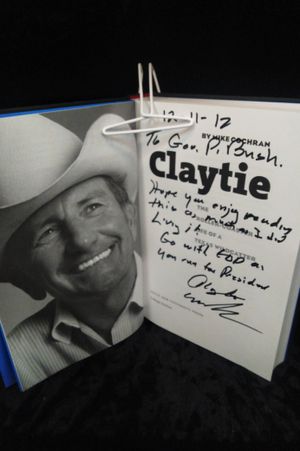 Claytie image number 1
