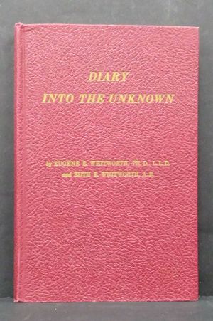 Diary Into the Unknown image number 0