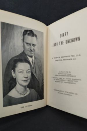 Diary Into the Unknown image number 2
