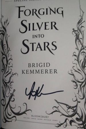 Forging Silver Into Stars image number 1