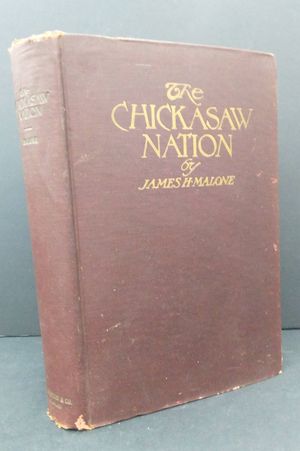 The Chickasaw Nation: A Short Sketch of A Noble People image number 0