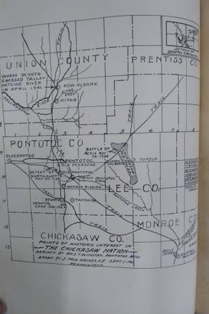 The Chickasaw Nation: A Short Sketch of A Noble People image number 2