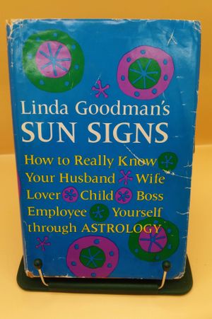 Linda Goodman's Sun Signs image number 0