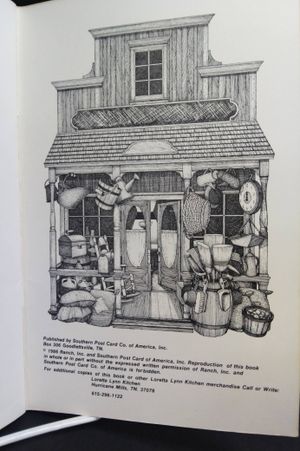 Loretta Lynn Kitchens' Recipes image number 1