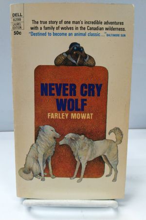 Never Cry Wolf image number 0
