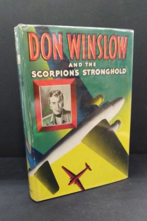 Don Winslow and the Scorpion's Stronghold image number 0