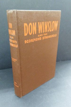 Don Winslow and the Scorpion's Stronghold image number 1