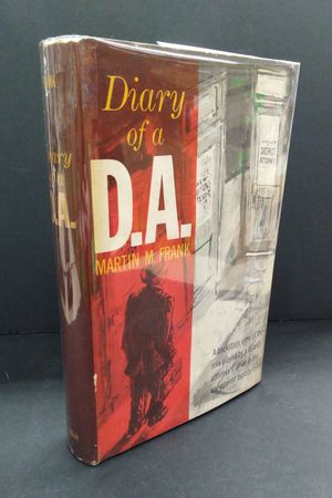 Diary of a D.A.  image number 0