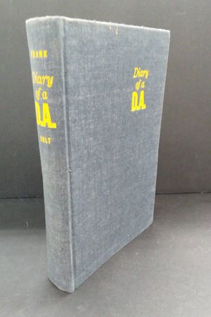 Diary of a D.A.  image number 1