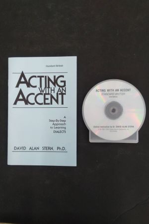 2 Acting with an Accent Step-by-Step Guides  image number 0