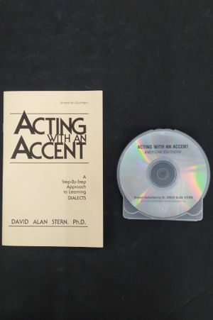 2 Acting with an Accent Step-by-Step Guides  image number 1