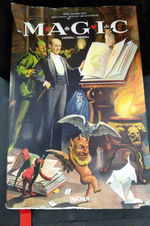 Magic: 1400s-1950s image number 0